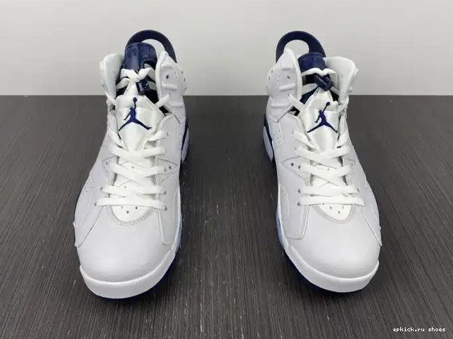 Rep CT8529-141 6 Navy (2022) Midnight Jordan Retro 0615